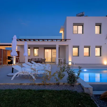 Villa Panaxia Theológos