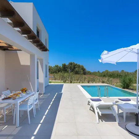 Panaxia Villa *