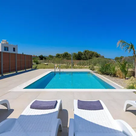 Panaxia Villa *
