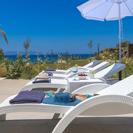 Villa Panaxia Theologos (Rhodes)