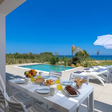 Panaxia Villa *