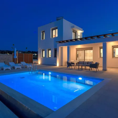 Panaxia Villa