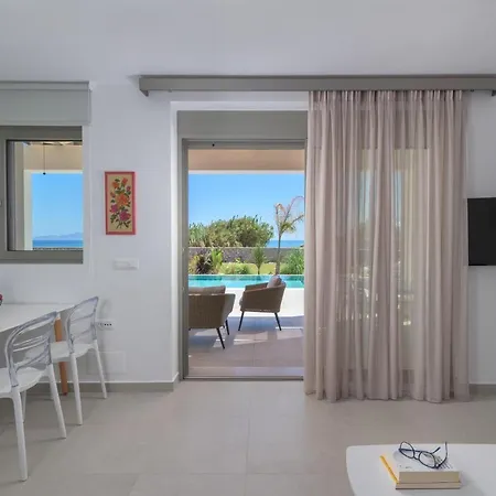 Panaxia Villa Theológos