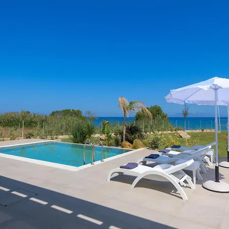 Panaxia Villa Theológos