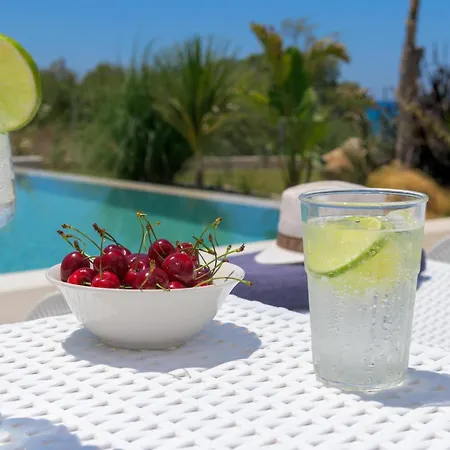 Panaxia Villa Theológos