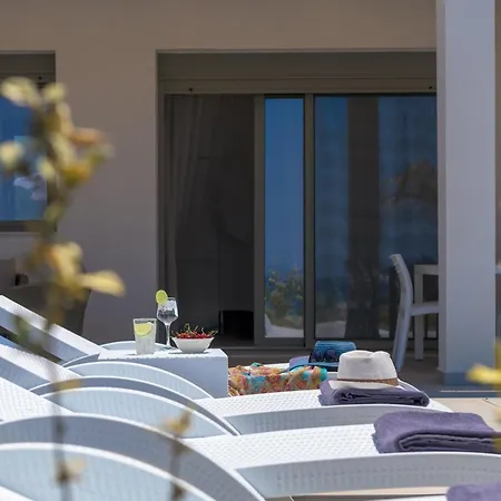 Villa Panaxia Theológos