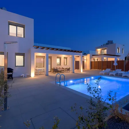 Panaxia Villa Theológos