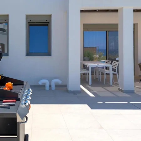 Villa Panaxia Theológos