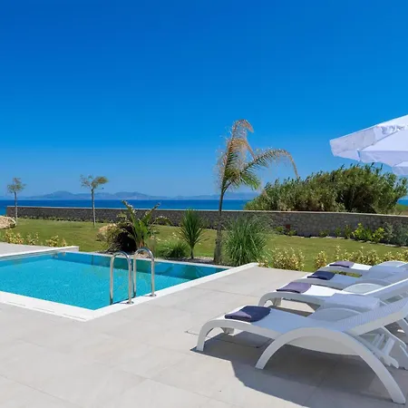 Villa Panaxia Theológos