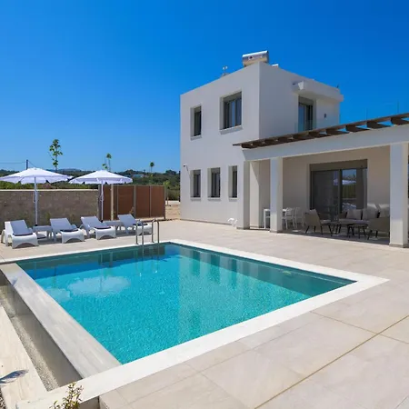 Villa Panaxia Theológos