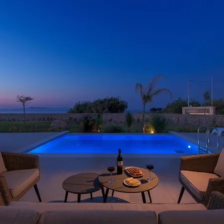 Panaxia Villa Theológos