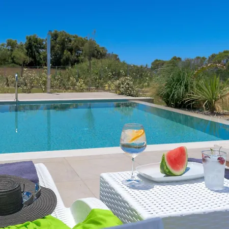 Villa Panaxia Theológos