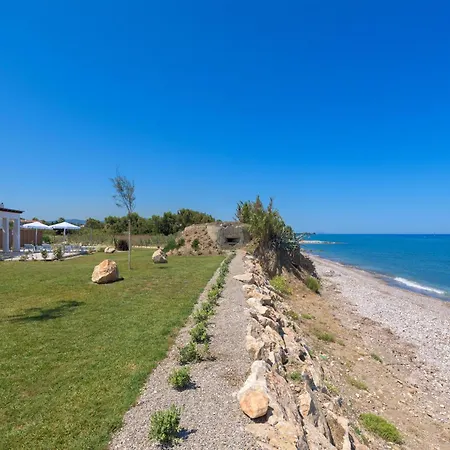 Panaxia Villa Theológos