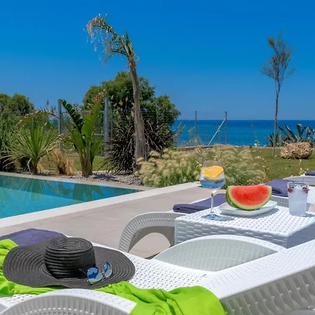 Panaxia Villa Theológos