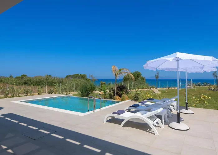 Panaxia Villa Theológos