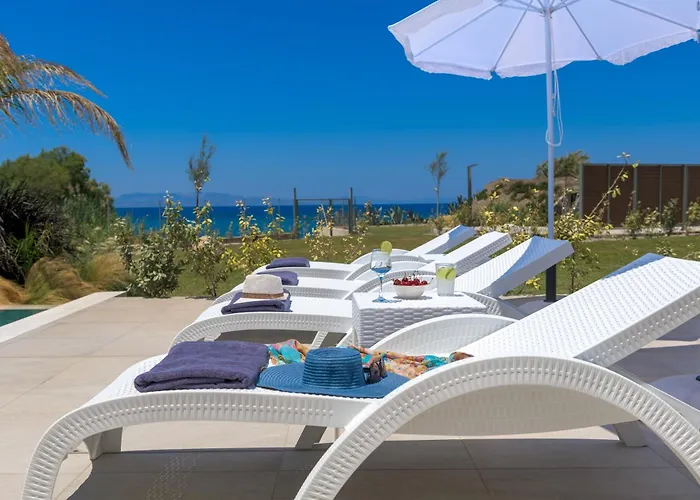 Villa Panaxia Theológos