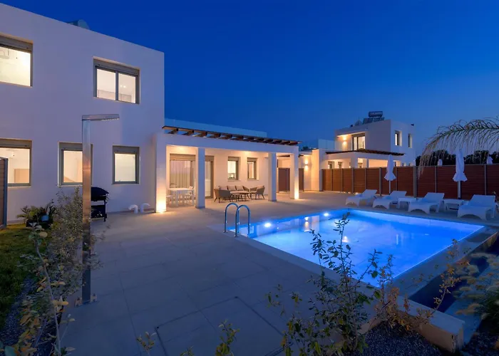 Panaxia Villa Theológos