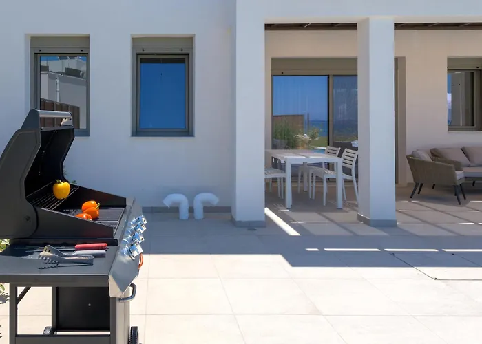 Villa Panaxia Theológos