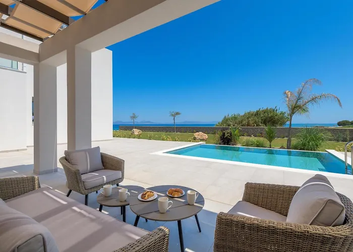 Panaxia Villa Theológos