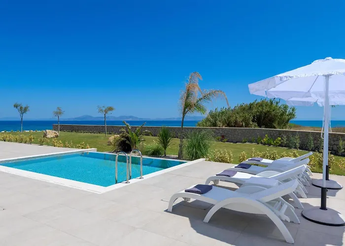 Villa Panaxia Theológos