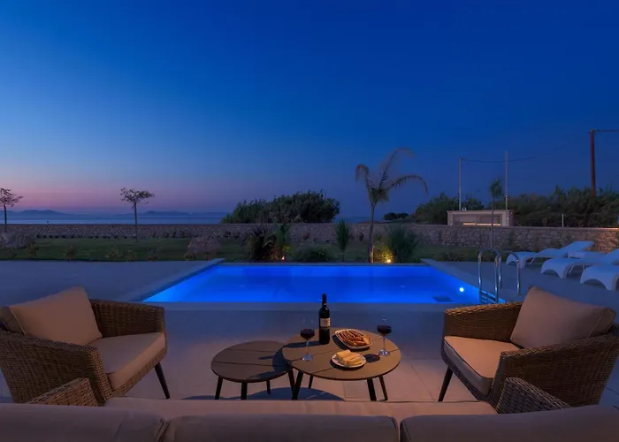 Panaxia Villa Theológos