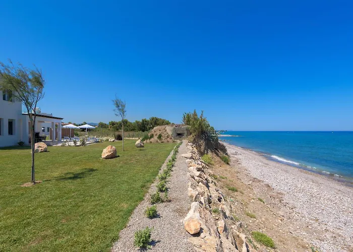 Panaxia Villa Theológos